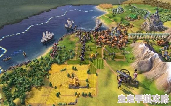 爆料！《文明6》中挑战极限，最困难国家竟是它？