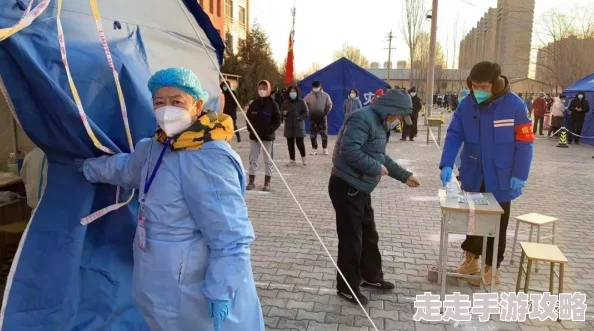 走一步撞一下带着上楼网友实测老年人模拟体验装置引热议