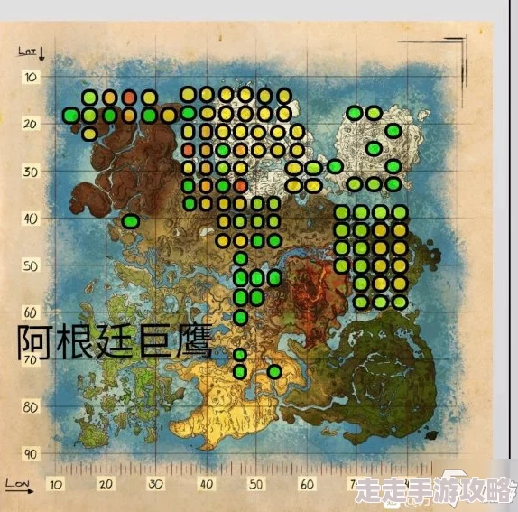 方舟生存进化岛新爆料：揭秘最受欢迎地图的隐藏玩法