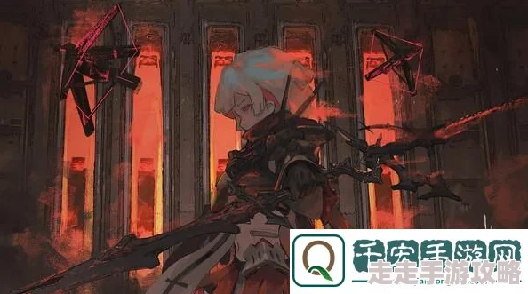 横版动作新游《命骸》登陆Steam，发行日期即将揭晓引玩家期待