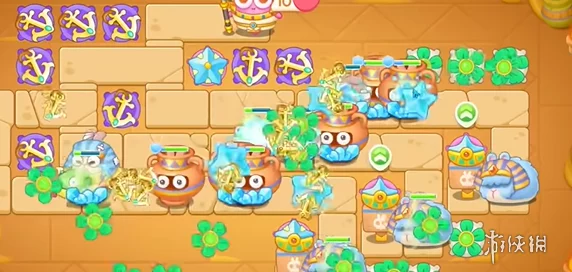 《保卫萝卜4》法老归来第93关详细通关攻略及爆料信息 《保卫萝卜4》法老归来第93关详细通关攻略及爆料信息