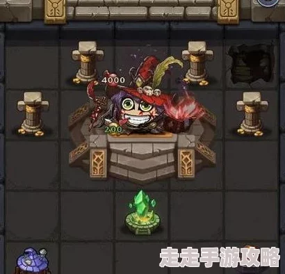 《不思议迷宫》校长冈布奥试炼全攻略爆料:终极秘笈助你一次通关无忧! 《不思议迷宫》校长冈布奥试炼全攻略爆料:终极秘笈助你一次通关无忧!