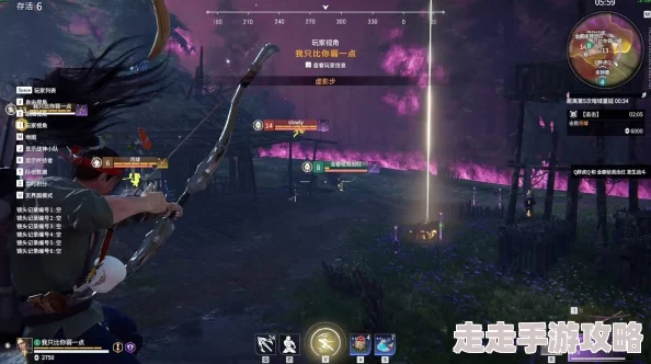 永劫无间10.12版本重大更新:新英雄无妄、血影刀及武道争锋模式上线 永劫无间10.12版本重大更新:新英雄无妄、血影刀及武道争锋模式上线