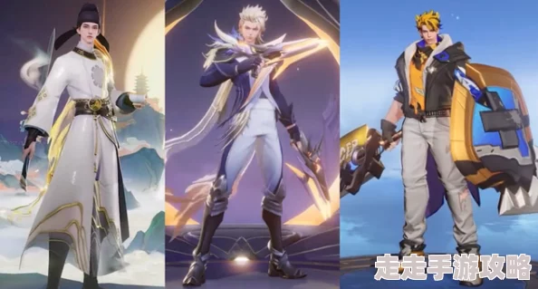 《王者荣耀》S37赛季新英雄爆料:司空震与影详细介绍 《王者荣耀》S37赛季新英雄爆料:司空震与影详细介绍