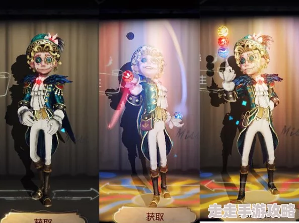 第五人格万圣节版本爆料:杂技演员新玩法攻略与爆弹技巧解析 第五人格万圣节版本爆料:杂技演员新玩法攻略与爆弹技巧解析