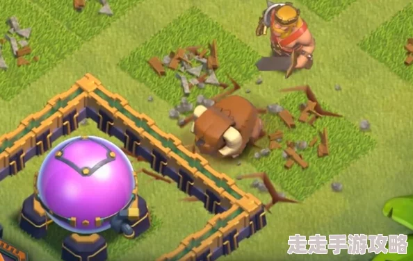 野蛮人大作战2:高效段位升级攻略与爆料宠物培养技巧 野蛮人大作战2:高效段位升级攻略与爆料宠物培养技巧