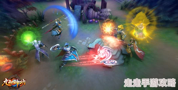 2024年全新3v3 MOBA手游爆料：精选能够3v3竞技的MOBA游戏合集