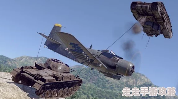 战争雷霆中系放空车推荐：轻型、中型还是重型更好用？
