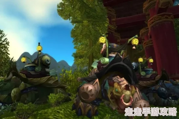 乌龟服新版本爆料：猎人种族推荐，哪族更胜一筹？