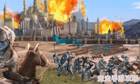2024年必玩！全新爆料：最受欢迎火爆3D策略战争游戏精选合集