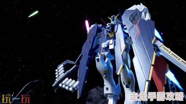 万代南梦宫机甲巨献《高达破坏者4》今日震撼发布首个大型战斗DLC