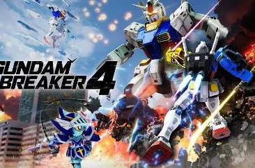 万代南梦宫机甲巨献《高达破坏者4》今日震撼发布首个大型战斗DLC