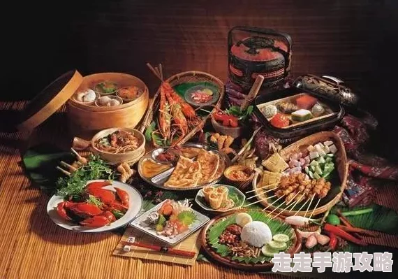 揭秘暗喻幻想美食挑战：让顶尖厨师惊叹的创意料理任务攻略大公开