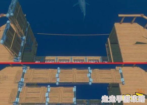 豪宅修复日记揭秘：水上滑梯与货物箱合成攻略大爆料！