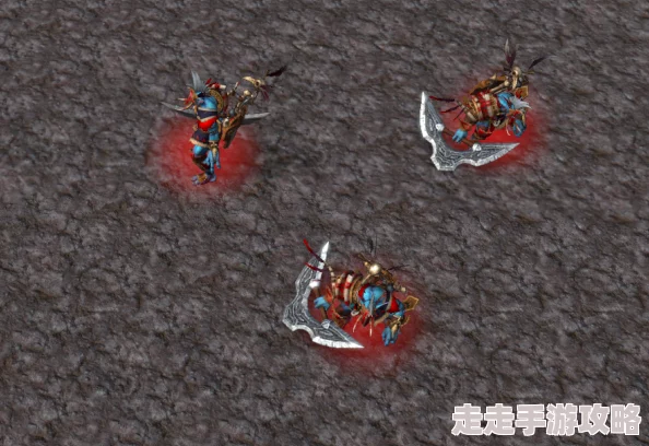 魔兽争霸新爆料：随机英雄选择策略，揭秘哪些英雄最抢手！