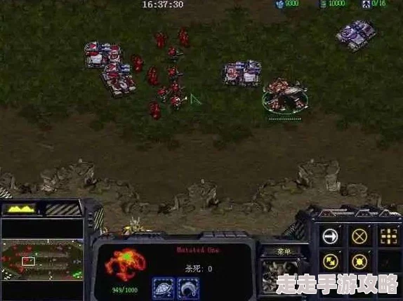 独家爆料：魔兽争霸VS星际争霸，哪款游戏玩家人数更胜一筹？