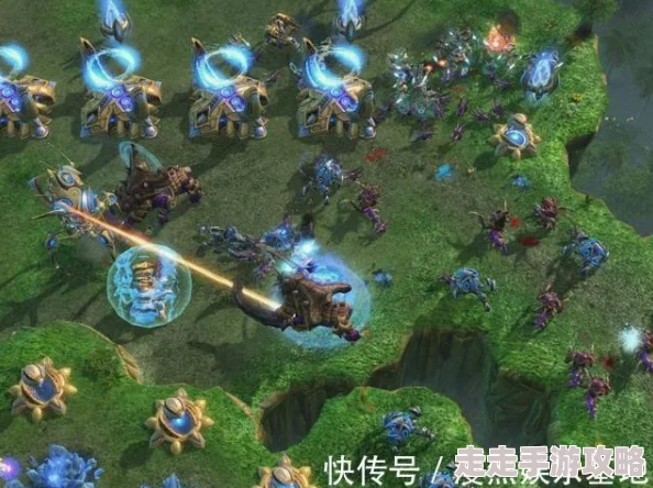 独家爆料：魔兽争霸VS星际争霸，哪款游戏玩家人数更胜一筹？