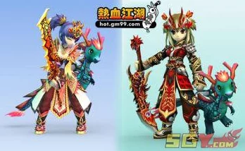 热血江湖坐骑大比拼：最新爆料，揭秘哪款坐骑属性更卓越！