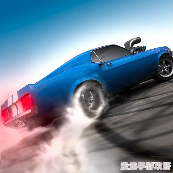 爆料！赛车竞速大作《Torque Drift 2》震撼登陆Steam平台页面