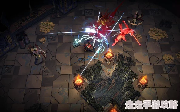 动作Rogue新游《Revenge of the Mage》携独特魔法系统上线Steam