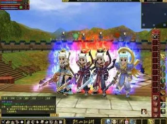 热血江湖12.0版本爆料：哪个职业PK最厉害深度解析