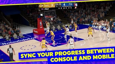 NBA-2K25引力球模式全新玩法揭秘：独家挑战赛与隐藏球员等你挑战！