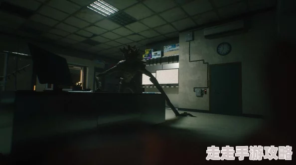 《寂静之地 前方之路》新截图震撼曝光，揭秘更紧张刺激恐怖体验细节