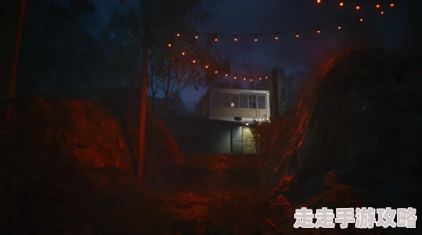 《寂静之地 前方之路》新截图震撼曝光，揭秘更紧张刺激恐怖体验细节