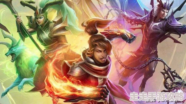 万智牌深度揭秘：探索全新挑战模式，爆料独家游戏策略与玩法