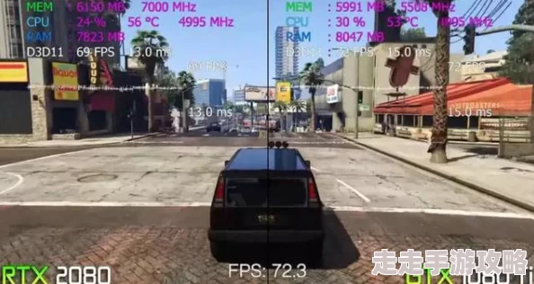 辐射4与GTA5，比较两款游戏配置要求的高低差异