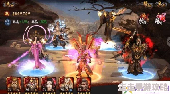 西游仙魔最强神将：角色英雄排行榜，顶级战力一览