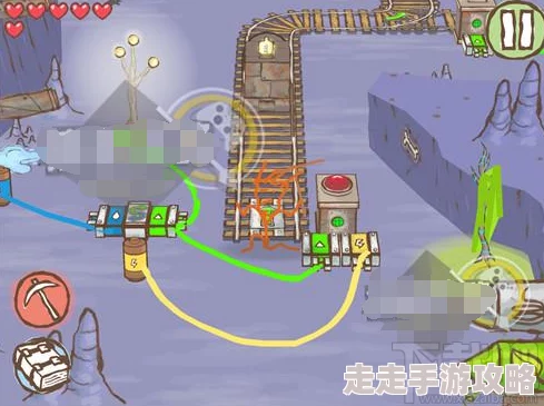 《画个火柴人：EPIC2》万能钥匙获取攻略，轻松解锁新技能与道具