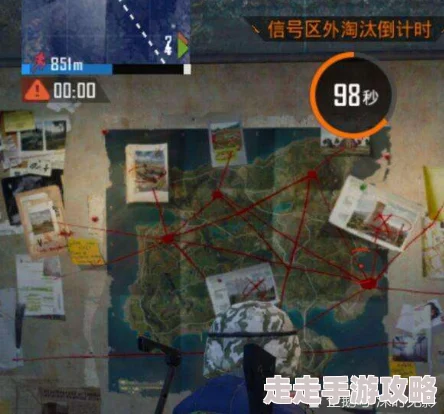 2025年PUBG艾伦格地图更新：揭秘最新热门密室位置与探索攻略