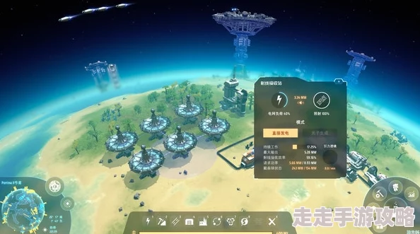 2025年科技前沿：戴森球计划行星际物流运输站高效运用指南