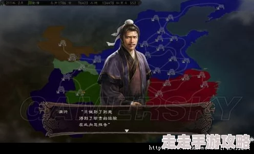 三国志12威力加强版2025年新增参数详解与修改攻略全解析