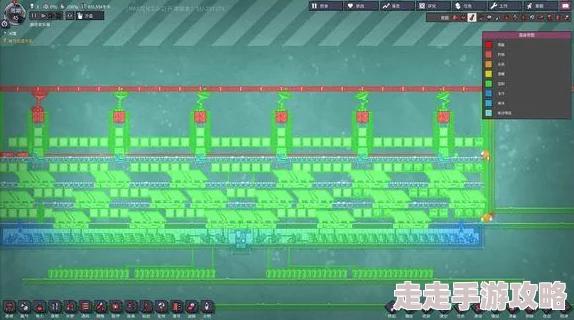 2025年缺氧游戏新手基地高效布局指南：热门策略与总览分享