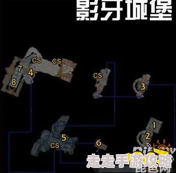 2025年魔兽世界怀旧服热门探索：影牙城堡详细位置介绍与最新攻略