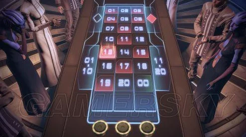 2025年热门《质量效应3》DLC利维坦全流程疯狂难度视频攻略详解