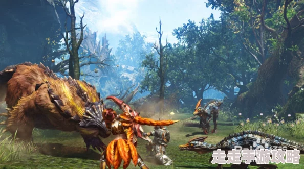 2025年怪物猎人幻化新解锁攻略：全面掌握幻化系统热门解锁方法