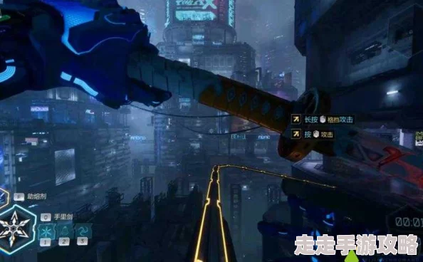 2025热门游戏攻略：幽灵行者2全攻略秘籍与最新玩法专区解析