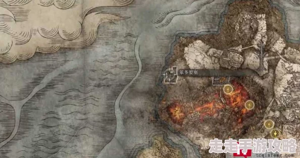 2025年艾尔登法环威达姆高效前往方法全解析