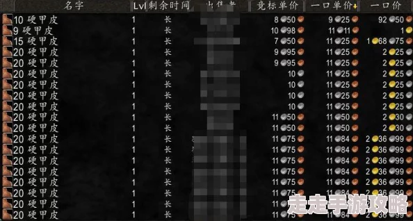 2025年魔兽世界怀旧服硬甲皮高效刷取地点全解析