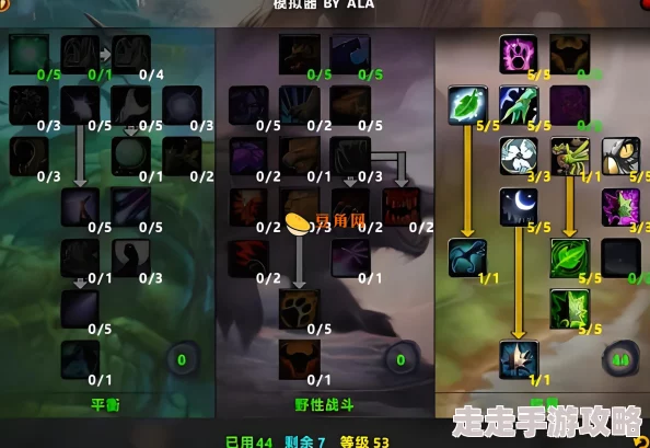 2025年魔兽世界WLK怀旧服:奶德天赋雕文优选指南及热门趋势 2025年魔兽世界WLK怀旧服:奶德天赋雕文优选指南及热门趋势