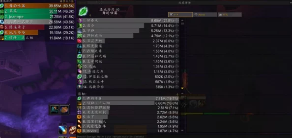 2025年魔兽世界WLK怀旧服:奶德天赋雕文优选指南及热门趋势 2025年魔兽世界WLK怀旧服:奶德天赋雕文优选指南及热门趋势