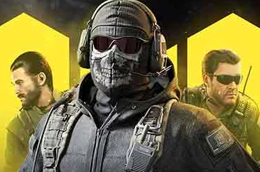 2025年游戏回顾：探寻《使命召唤16：现代战争》中“Ghost”幽灵的英文名称