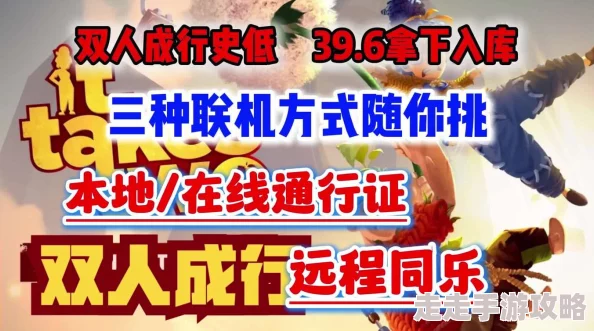 2025年双人成行联机新教程：一人购买能否双人畅玩全面解析