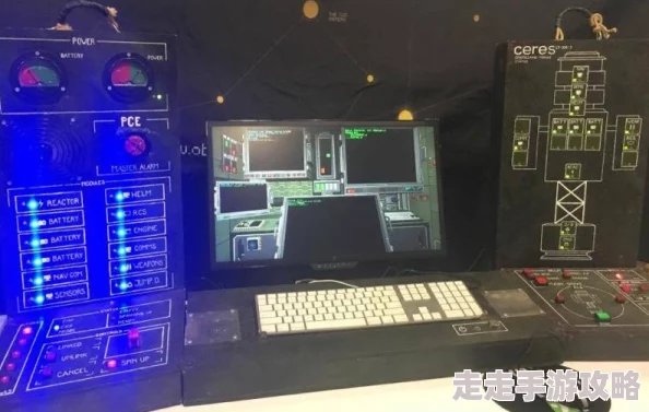 2025年像素星际海盗飞船模块种类全览及其作用详解